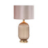 Darcie Pleated Glass Table Lamp